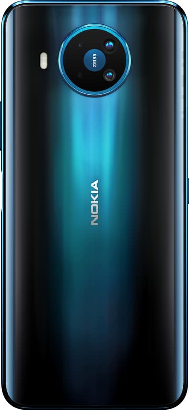 Nokia 8.3 5G älypuhelin 6/64 (sininen)