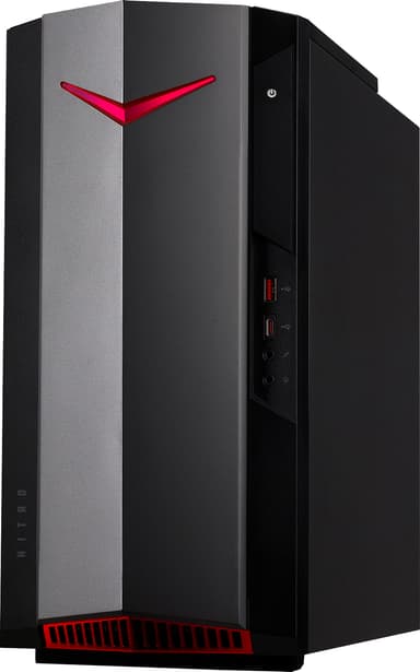 Acer Nitro N50 gaming desktop Intel i5/Nvidia 1650