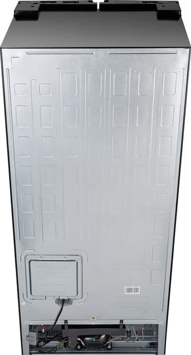 Delonghi jääkaappipakastin D4D394T20N (Dark Inox)