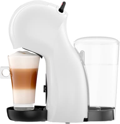 Dolce Gusto Piccolo XS PF kapselikeitin (valkoinen)