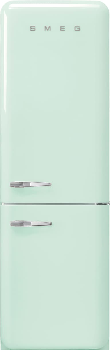 Smeg 50’s Style jääkaappipakastin FAB32RPG5 (pastellinvihreä)