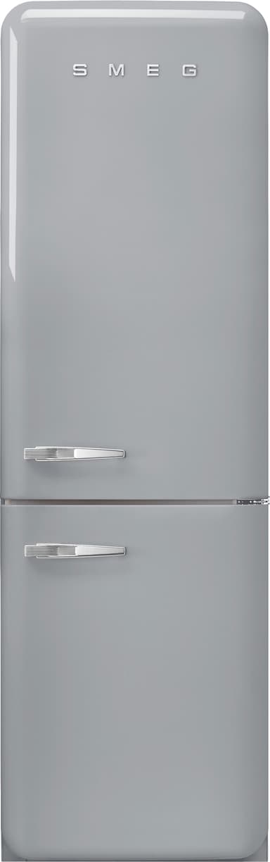 Smeg 50’s Style jääkaappipakastin FAB32RSV5 (hopea)