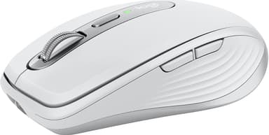 Logitech MX Anywhere 3 langaton hiiri (vaaleanharmaa)