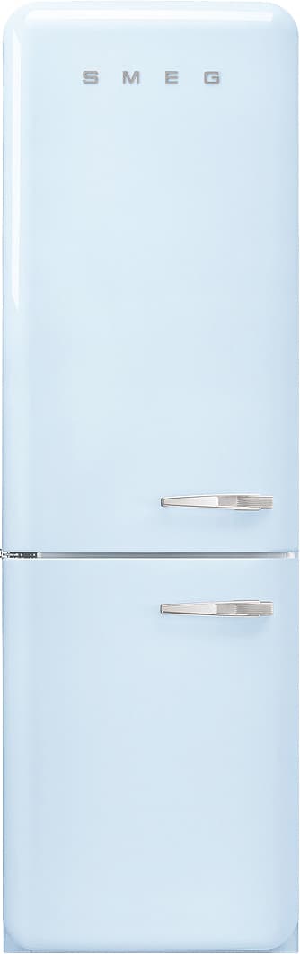 Smeg 50’s Style jääkaappipakastin FAB32LPB5 (Pastel Blue)