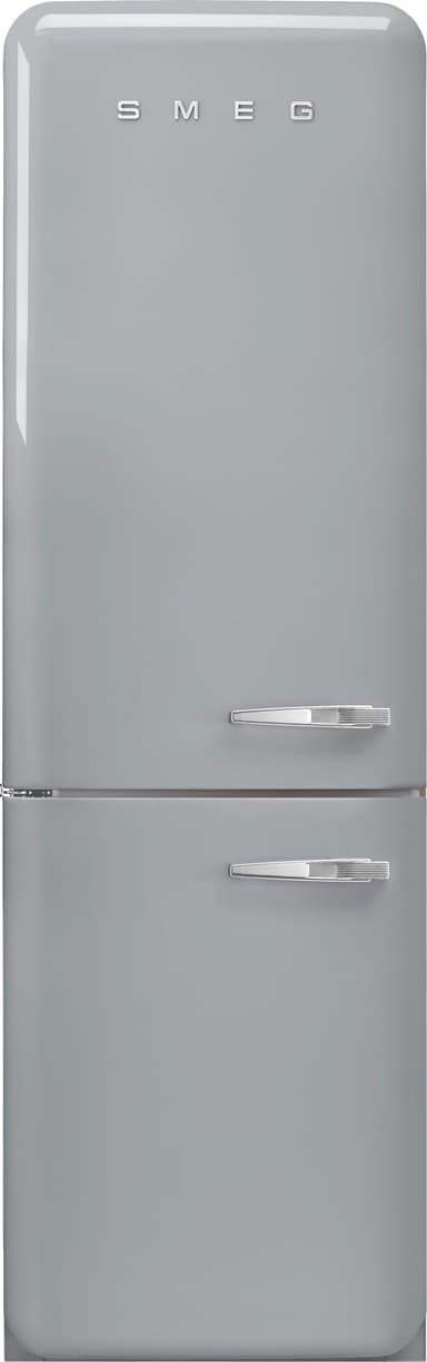 Smeg 50’s Style jääkaappipakastin FAB32LSV5 (hopea)