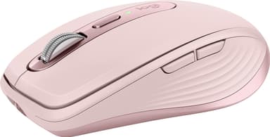 Logitech MX Anywhere 3 langaton hiiri (ruusu)