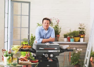 Jamie Oliver Explorer 5500 kaasugrilli 440636