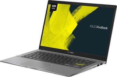 Asus Vivobook S14 14" kannettava (Indie Black)