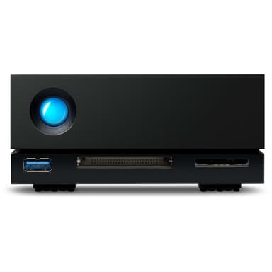 LaCie 1big Dock ulkoinen kovalevy (4 TB)