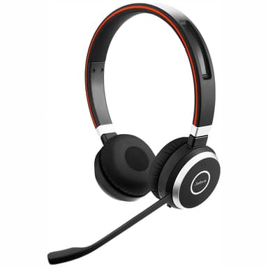 Jabra Evolve 65 MS Stereo kuulokkeet