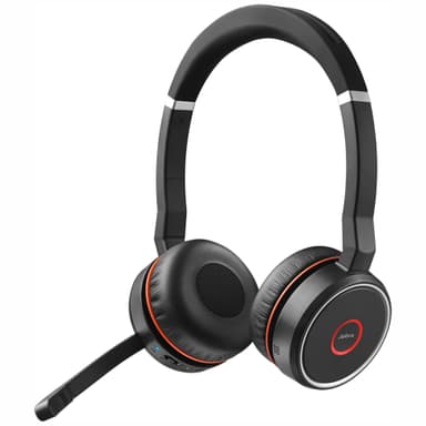 Jabra Evolve 75 MS Stereo kuulokkeet