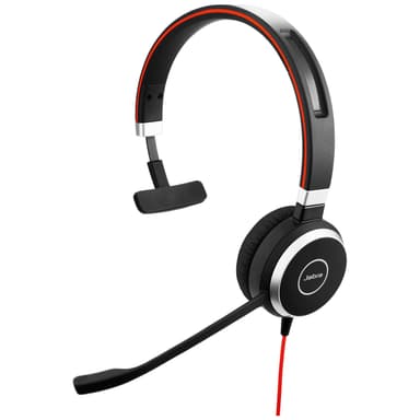 Jabra Evolve 40 MS Mono kuuloke