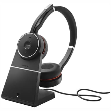 Jabra Evolve 75 MS Stereo kuulokkeet