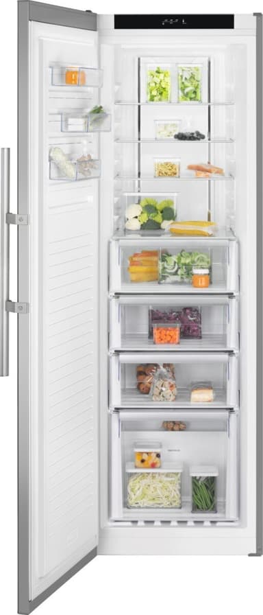 Electrolux pakastin LUC6NE25X (Teräs)