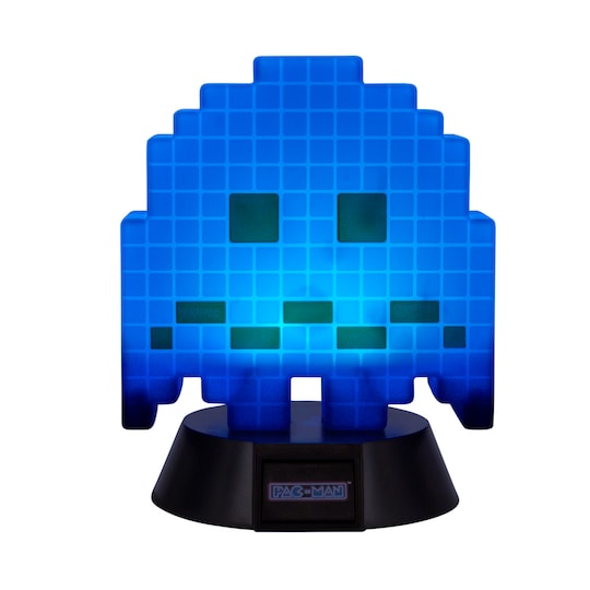 TURN TO BLUE GHOST ICON LIGHT