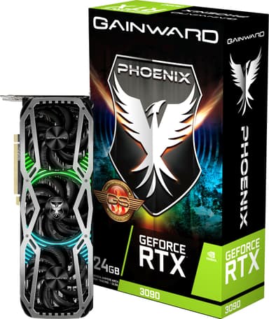 GeForce RTX 3090 Phoenix GS (LHR)