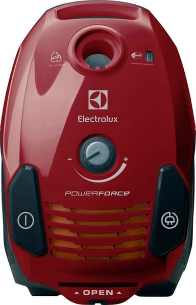 Electrolux PowerForce Animal pölynimuri EPF6ANIMAL (punainen)