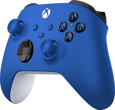 Xbox Series X ja S langaton ohjain (sininen)