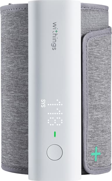 Withings Connect älyverenpainemittari WITBPM550068