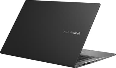 Asus Vivobook S14 14" kannettava (Indie Black)