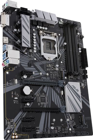 Asus Prime Z370-P II emolevy
