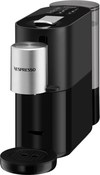 NESPRESSO® Atelier kapselikeitin, Krups XN890831WP (musta)