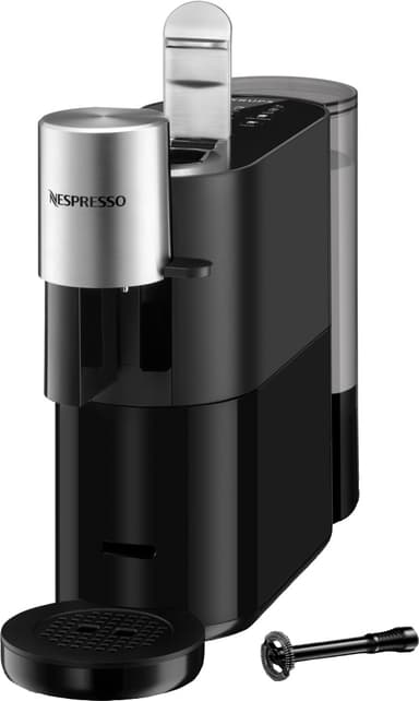 NESPRESSO® Atelier kapselikeitin, Krups XN890831WP (musta)