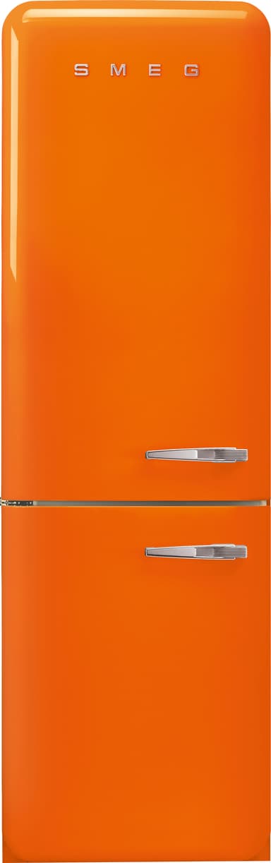 Smeg 50’s Style jääkaappipakastin FAB32LOR5 (oranssi)