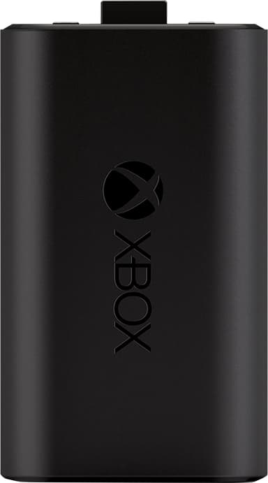 Microsoft Xbox ladattava akku + USB-C kaapeli