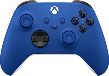 Xbox Series X ja S langaton ohjain (sininen)