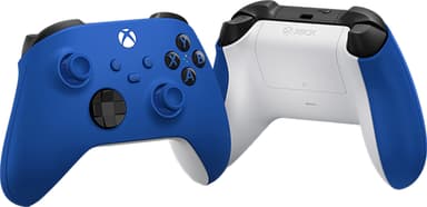 Xbox Series X ja S langaton ohjain (sininen)