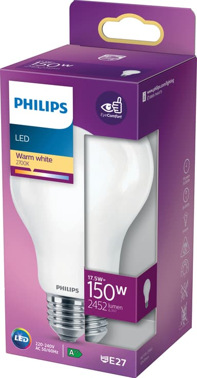 Philips LED lamppu 17,5 W E27