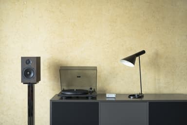 Pro-ject Primary E levysoitin (musta)