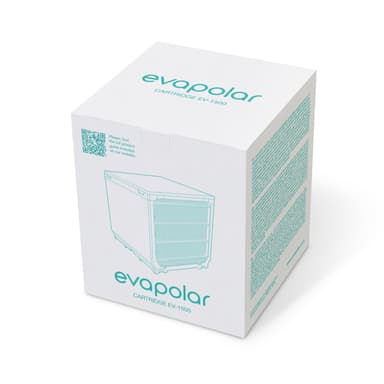 evaBREEZE-suodatin evaLIGHT+ viilentimelle