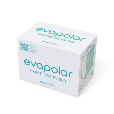 evaBREEZE-suodatin evaCHILL viilentimelle