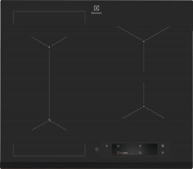 Electrolux 800 SenseFry induktiotaso HOB690FMF (tummanharmaa)