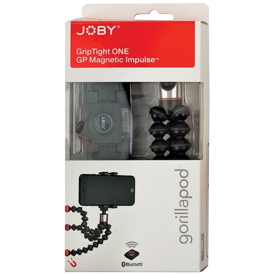 Joby GripTight ONE GP Magnetic Impulse pakkaus