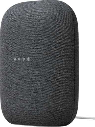 Google Nest Audio älykaiutin (hiili)