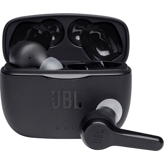JBL Tune215TWS täysin langattomat in-ear kuulokkeet (musta)