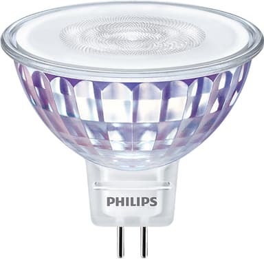 Philips LED spottilamppu 5 W GU5.3