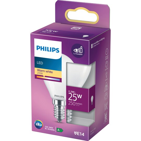 Philips LED lamppu 871869976341100
