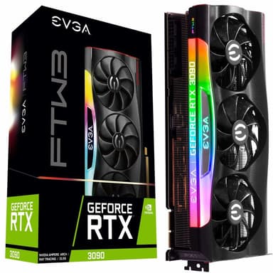 EVGA GeForce RTX 3090 FTW3 24GB