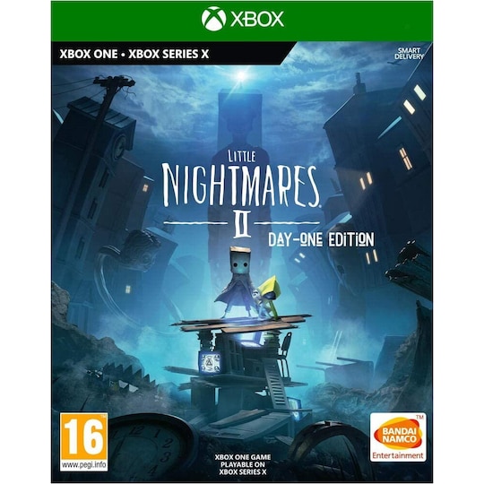 Little Nightmares II - Day One Edition(XOne)