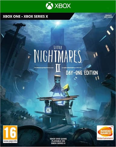 Little Nightmares II - Day One Edition(XOne)