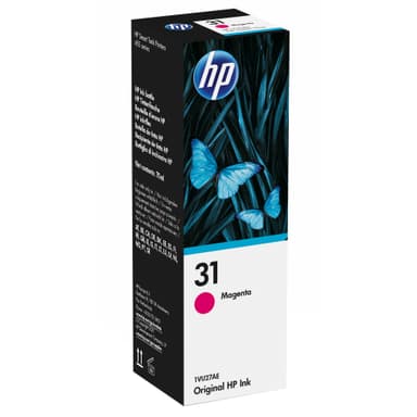 HP 31 mustepullo (magenta)