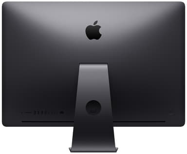 iMac Pro 27" 5K 8-ytiminen MQ2Y2 (tähtiharmaa)