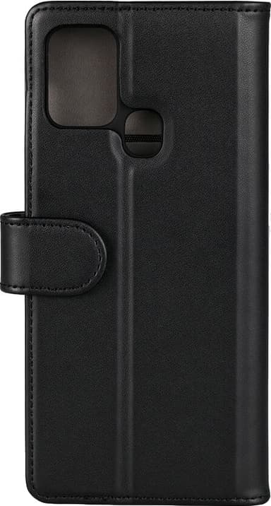 Gear Samsung Galaxy A21s lompakkokotelo (musta)