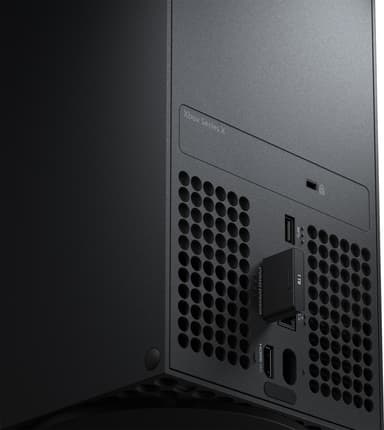 Seagate 1 TB laajennuskortti Xbox X/S konsoleille