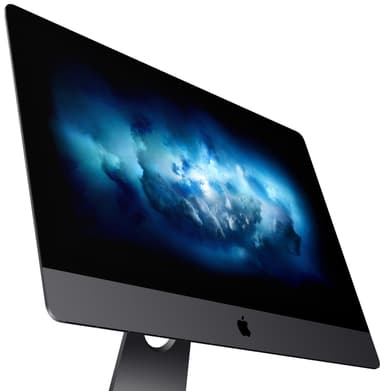 iMac Pro 27" 5K 8-ytiminen MQ2Y2 (tähtiharmaa)