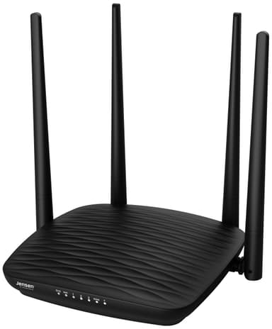 Jensen Eagle 1000ac WiFi reititin